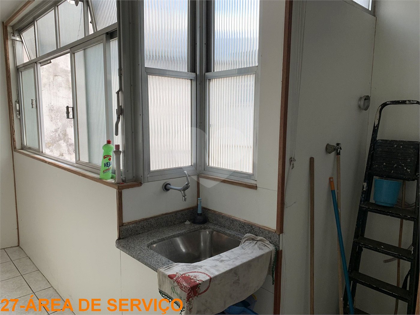 Apartamento à venda com 2 quartos em Tijuca, Rio de Janeiro, RJ