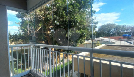 Apartamento à venda com 2 quartos em Jardim Esmeralda, São Paulo, SP