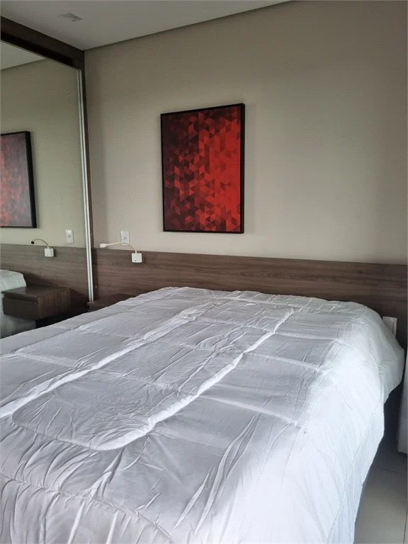 Apartamento à venda com 1 quarto em Pinheiros, São Paulo, SP