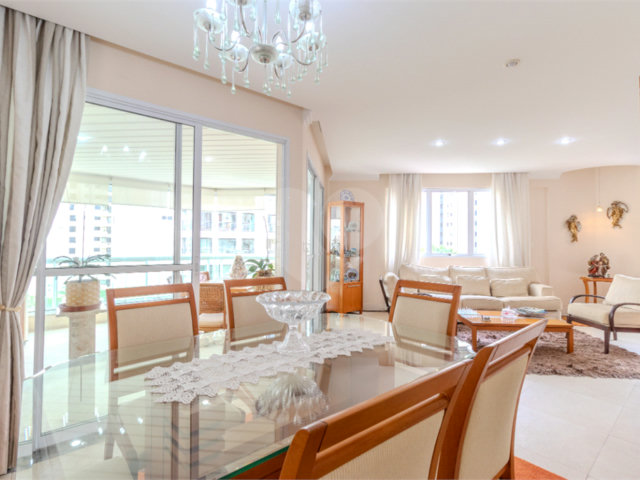 Apartamento à venda com 3 suítes em Vila Mascote, São Paulo, SP