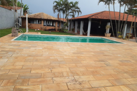 Chácara à venda com 5 quartos, sendo 4 suítes, em Micai, Salto, SP