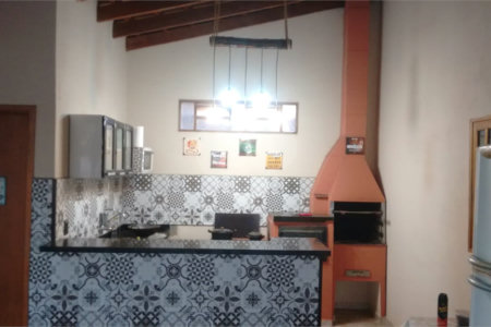 Casa à venda com 3 quartos, sendo 2 suítes,  no condomínio Jardim Eldorado Ribeirão Preto, Ribeirão Preto - SP