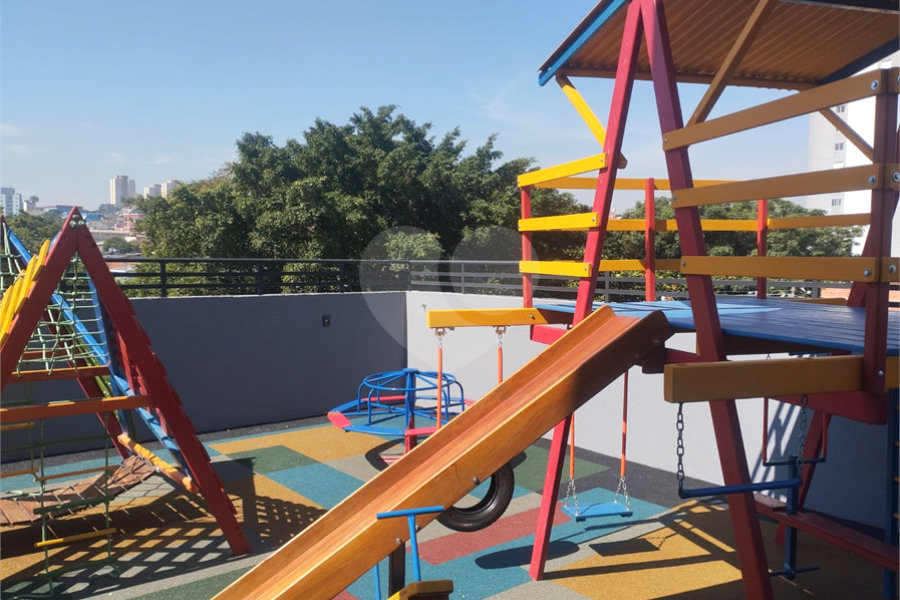 Apartamento à venda com 2 quartos em Freguesia do Ó, São Paulo, SP