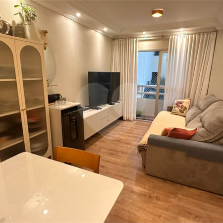 Apartamento à venda com 2 quartos, sendo 1 suíte,  em Parque Mandaqui, São Paulo, SP