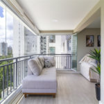 Apartamento à venda com 3 quartos, sendo 1 suíte,  em Jardim Vazani, São Paulo, SP