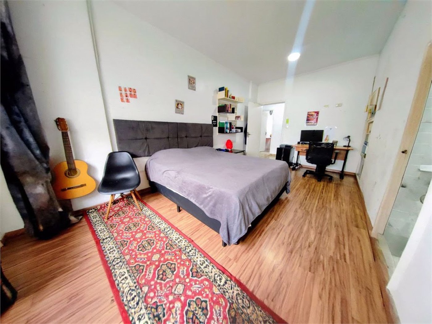 Apartamento Residencial à venda, Gonzaga, Santos - AP1722.