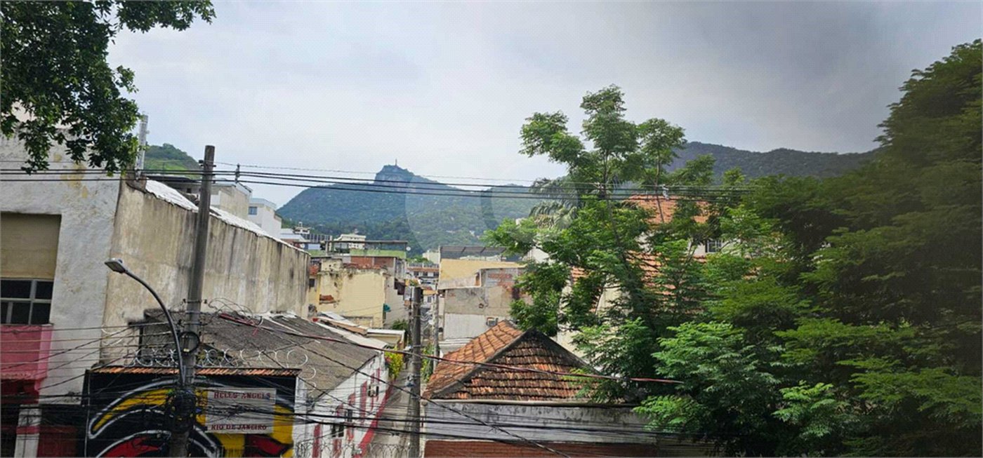 Apartamento à venda com 2 quartos em Rio Comprido, Rio de Janeiro, RJ