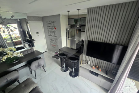 Apartamento para alugar com 2 quartos em Brás, São Paulo, SP