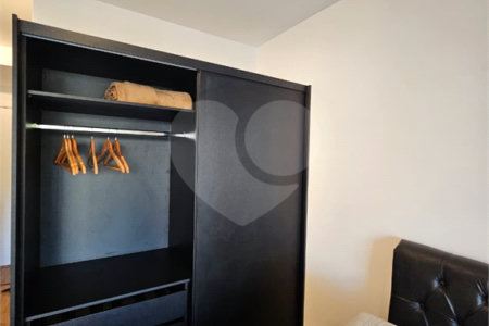 Apartamento à venda com 1 quarto em Moema, São Paulo, SP