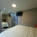 Apartamento à venda com 3 quartos, sendo 1 suíte, em Jardim das Vertentes, São Paulo - SP