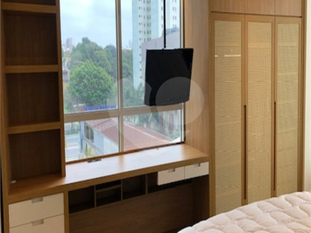 Flat à venda com 1 suíte em Santana, São Paulo, SP
