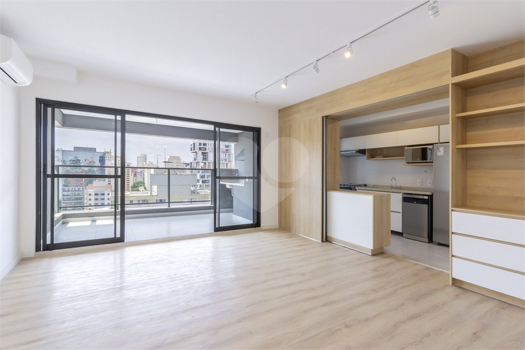 Apartamento à venda com 2 suítes em Pinheiros, São Paulo, SP