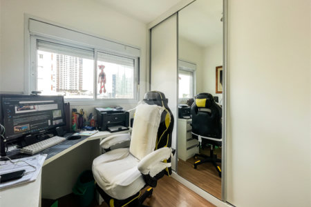 Apartamento à venda com 2 quartos, sendo 1 suíte, em Vila Dom Pedro I, São Paulo, SP