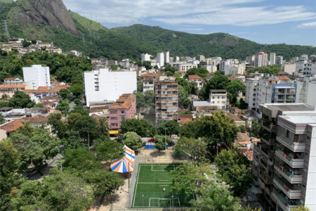 Apartamento à venda com 4 quartos, sendo 1 suíte, em Grajaú, Rio de Janeiro, RJ