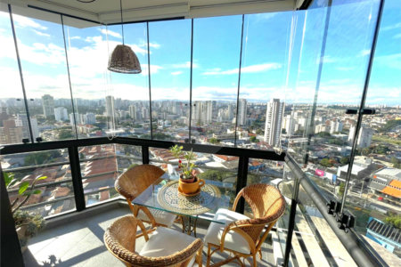 Cobertura à venda com 3 quartos, sendo 1 suíte,  em Vila Mascote, São Paulo, SP
