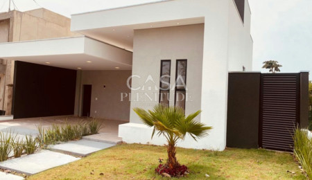 Casa em condomínio à venda com 3 suítes em Cyrela Landscape Esplanada, Votorantim, SP