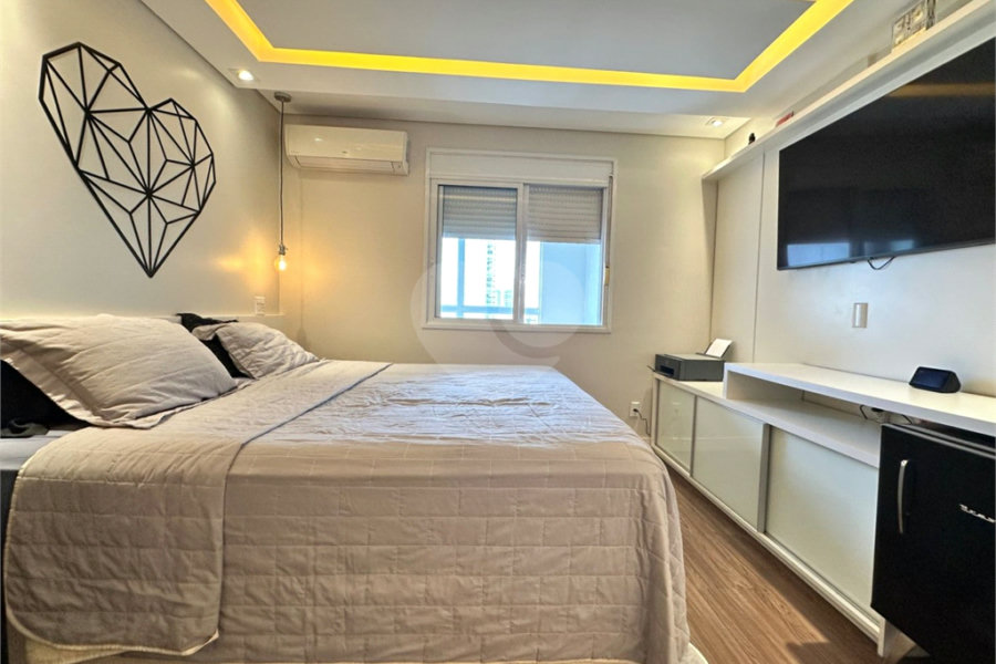 Apartamento à venda com 2 quartos, sendo 1 suíte, em Santana, São Paulo, SP