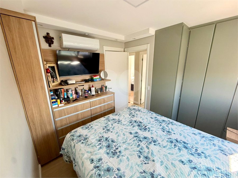Apartamento à venda com 3 quartos, sendo 1 suíte, em Vila Dom Pedro I, São Paulo, SP
