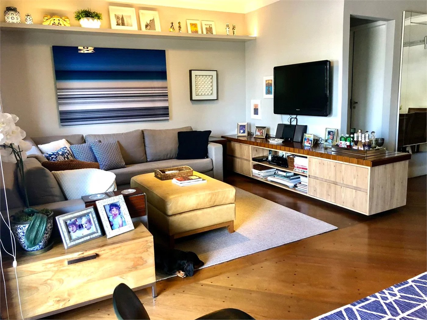 Apartamento à venda com 3 quartos, sendo 2 suítes, em Real Parque, São Paulo, SP