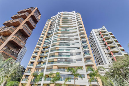 Apartamento à venda com 3 quartos, sendo 1 suíte, em Morumbi, São Paulo, SP