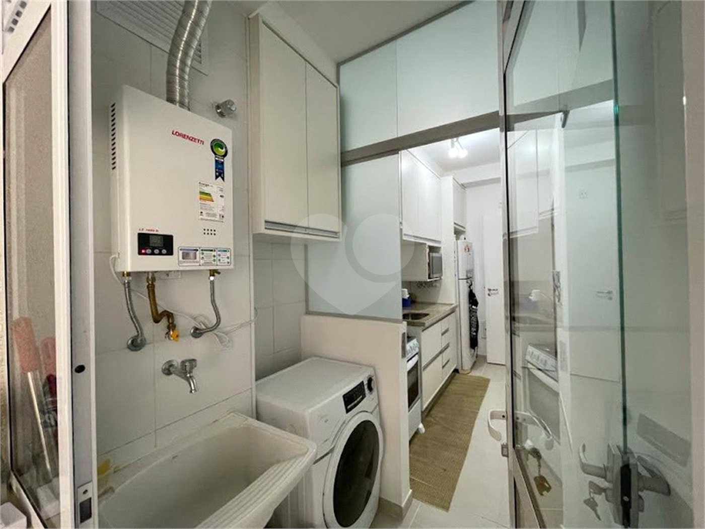 Apartamento à venda com 3 quartos, sendo 1 suíte, em Baeta Neves, São Bernardo do Campo, SP