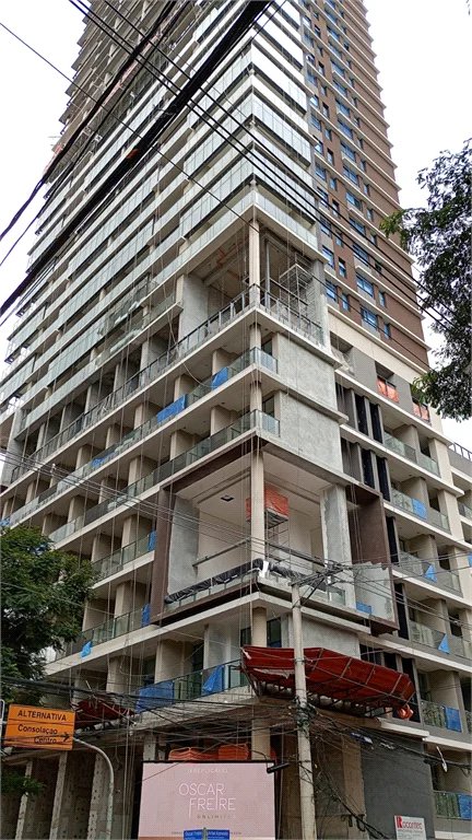 Studio à venda com 1 quarto em Pinheiros, São Paulo, SP