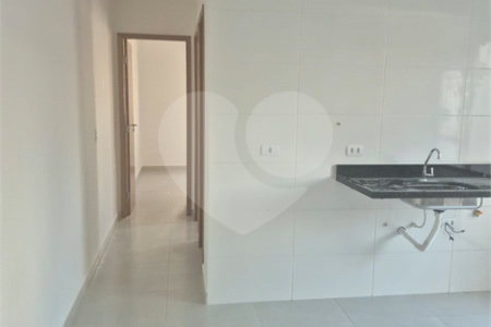 Apartamento à venda com 2 quartos em Santana, São Paulo, SP