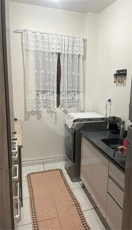 Apartamento à venda com 2 quartos em Conjunto Habitacional Jardim Odete Ii, Itaquaquecetuba, SP
