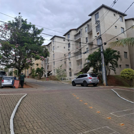 Apartamento à venda com 2 quartos em Campo Grande, Rio de Janeiro, RJ