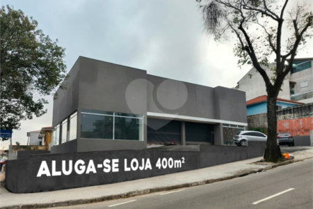 Galpão para alugar em Vila Gilda, Santo André, SP