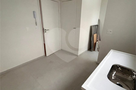 Apartamento à venda com 1 quarto em Perdizes, São Paulo, SP