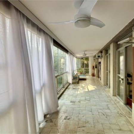 Apartamento à venda com 3 quartos, sendo 1 suíte, em Botafogo, Rio de Janeiro, RJ
