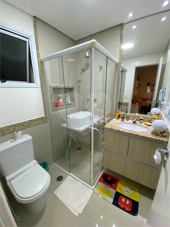 Apartamento à venda com 3 suítes em Santa Teresinha, São Paulo, SP