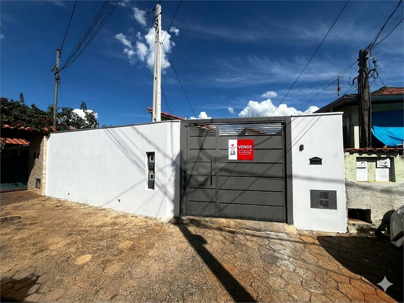 Casa à venda com 2 quartos em Vila Camarão, Itapetininga, SP