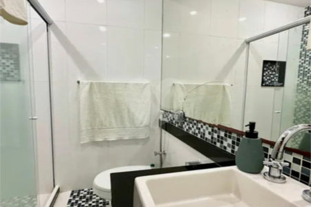 Casa de Vila à venda com 4 quartos, sendo 2 suítes,  em Botafogo, Rio de Janeiro, RJ