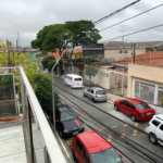 Terreno 10X25 com casas alugadas Vila Rica