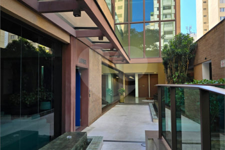 Apartamento à venda com 1 quarto em Santa Cecília, São Paulo, SP
