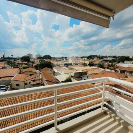 Apartamento à venda com 3 quartos, sendo 1 suíte, em Cidade Nova I, Indaiatuba, SP