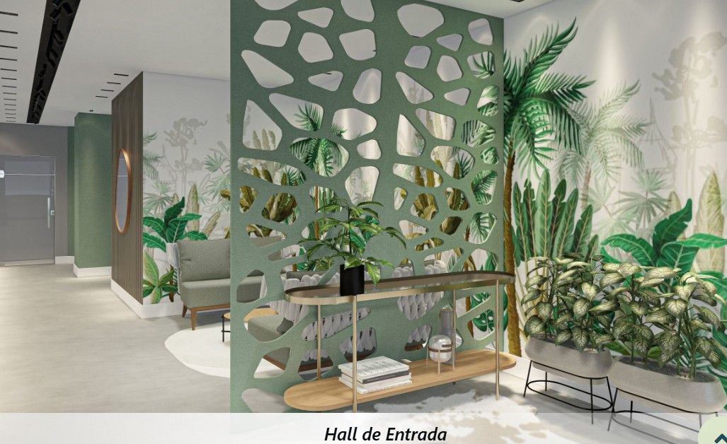 Apartamento à venda, 54 m² por R$ 713.193,54 - Campo Grande - Santos/SP