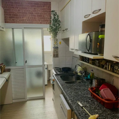 Apartamento à venda ou para alugar com 3 quartos, sendo 2 suítes,  em Vila Suzana, São Paulo, SP