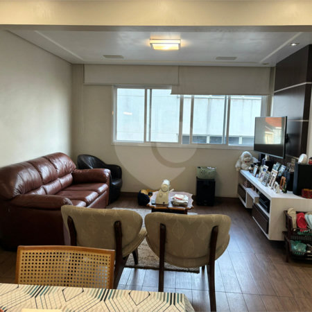 Apartamento à venda com 3 suítes em Bosque da Saúde, São Paulo, SP