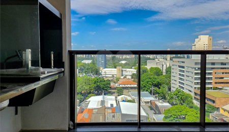 Apartamento à venda com 2 quartos, sendo 1 suíte,  em Vila Mariana, São Paulo, SP