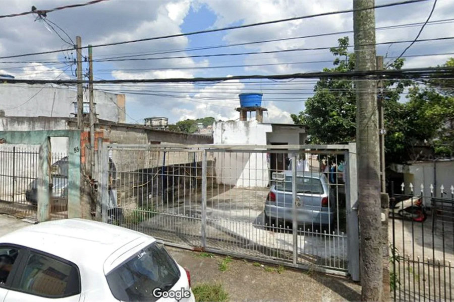 Casa à venda com 1 quarto em Campo Limpo, São Paulo, SP