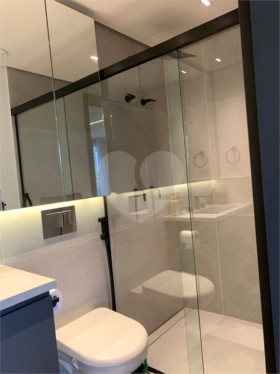 Apartamento para alugar com 1 suíte em Vila Olímpia, São Paulo, SP