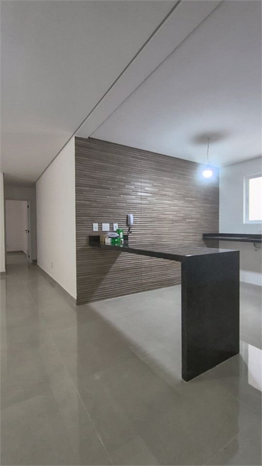 Casa Residencial à venda, Aparecida, Santos - CA0239.