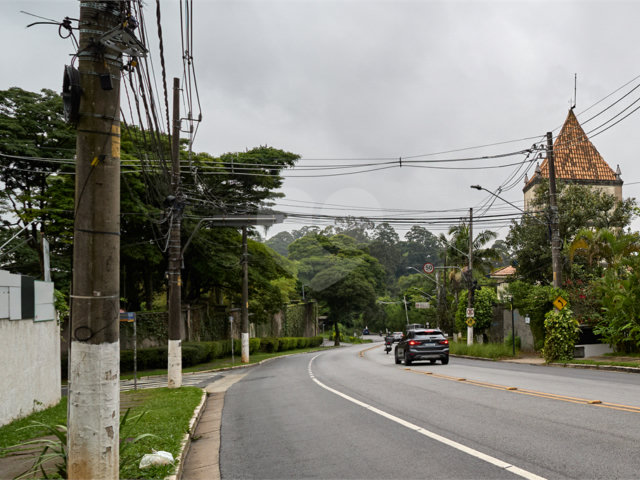 Terreno à venda em Morumbi, São Paulo, SP