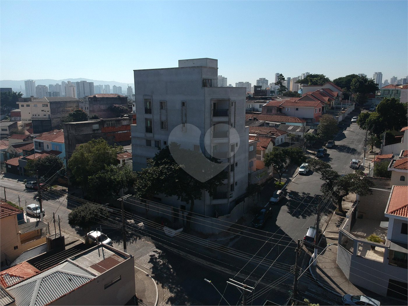 Apartamento à venda com 2 quartos em Vila Ester (zona Norte), São Paulo, SP
