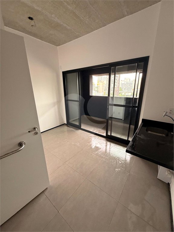 Studio à venda com 1 quarto em Brooklin Paulista, São Paulo, SP