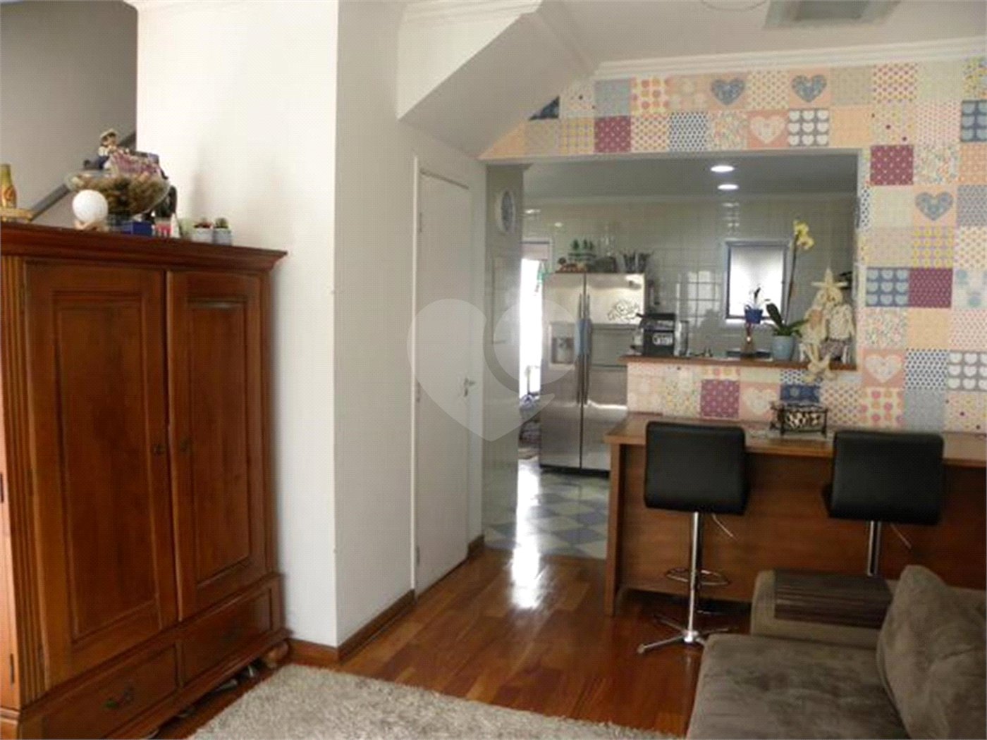 Casa à venda com 3 quartos, sendo 1 suíte, no condomínio Villas de São Francisco, São Paulo - SP