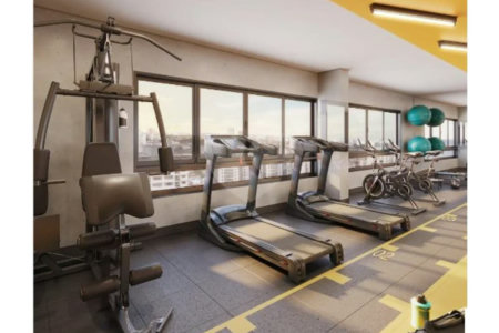 Apartamento à venda com 2 quartos em Vila Paulicéia, São Paulo, SP